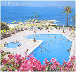 Cynthiana Beach Hotel 17